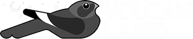 Volcan Land Logo