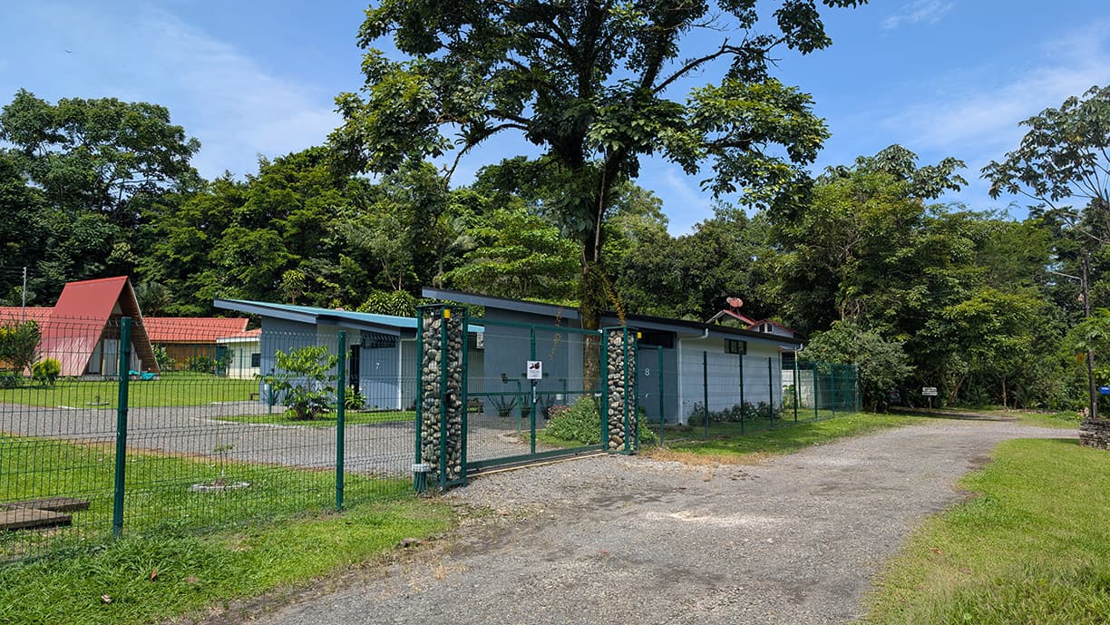 Volcan Land Property